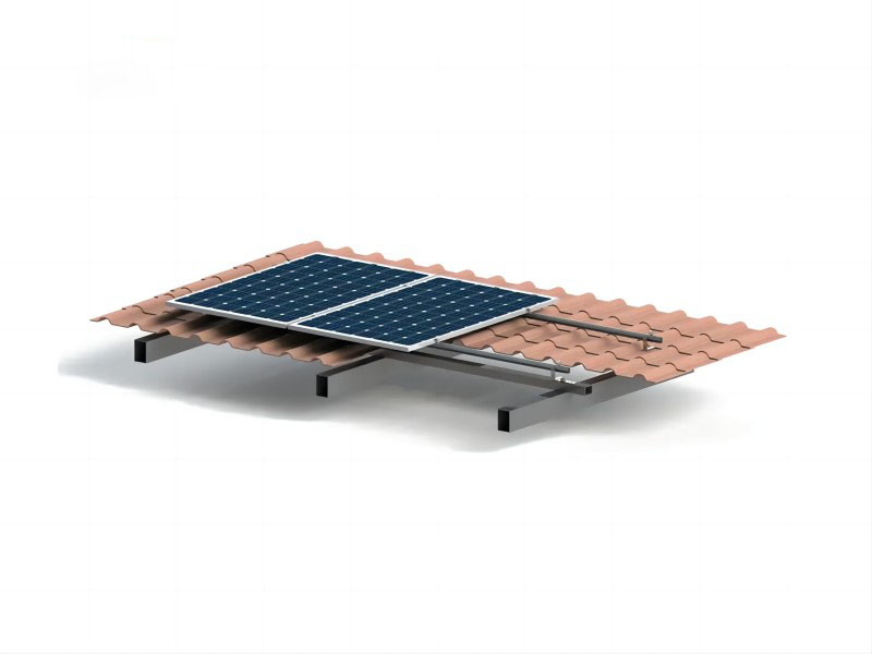 太阳能屋顶安装